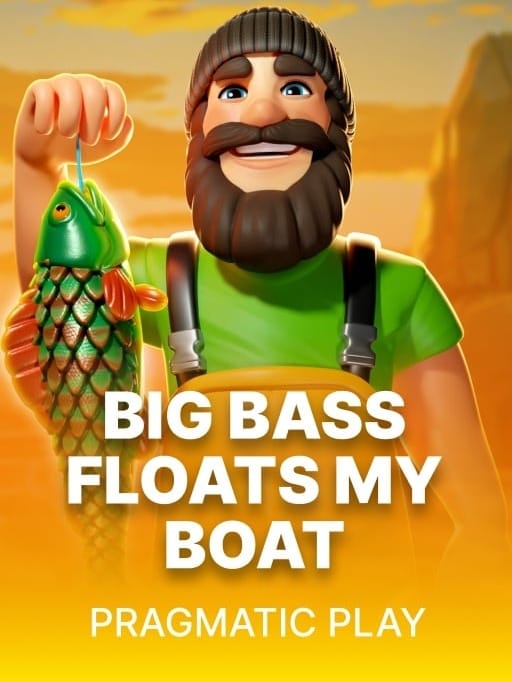 Big Bass Floats my Boat thumbnail